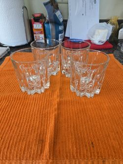 Crown Royal Glasses