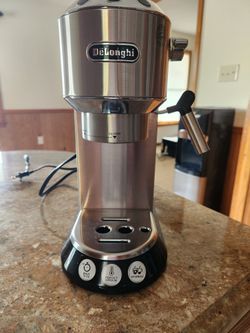 DeLonghi Espresso Maker