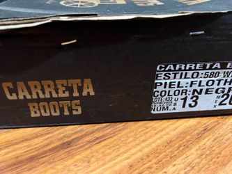 Boys Size 13 Cowboy Boots