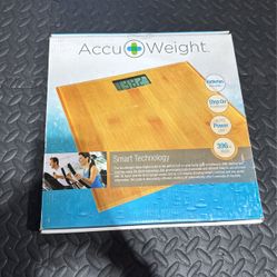 Weight Scale