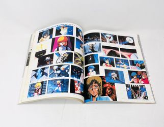 Fight! Iczer One Mediamix Special Anime Book from Japan for Sale