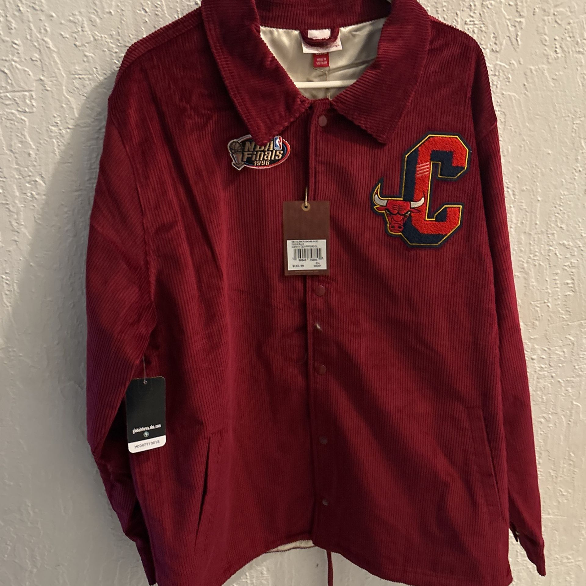 Chicago Jacket Size 2 X