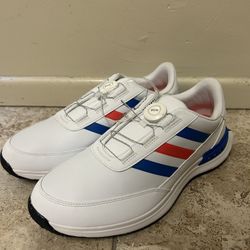 Size 11 - Adidas Golf Shoes IF0290 S2G SL BOA 24 With BOA Lace System