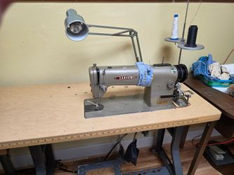 Professional Sewing Equipment