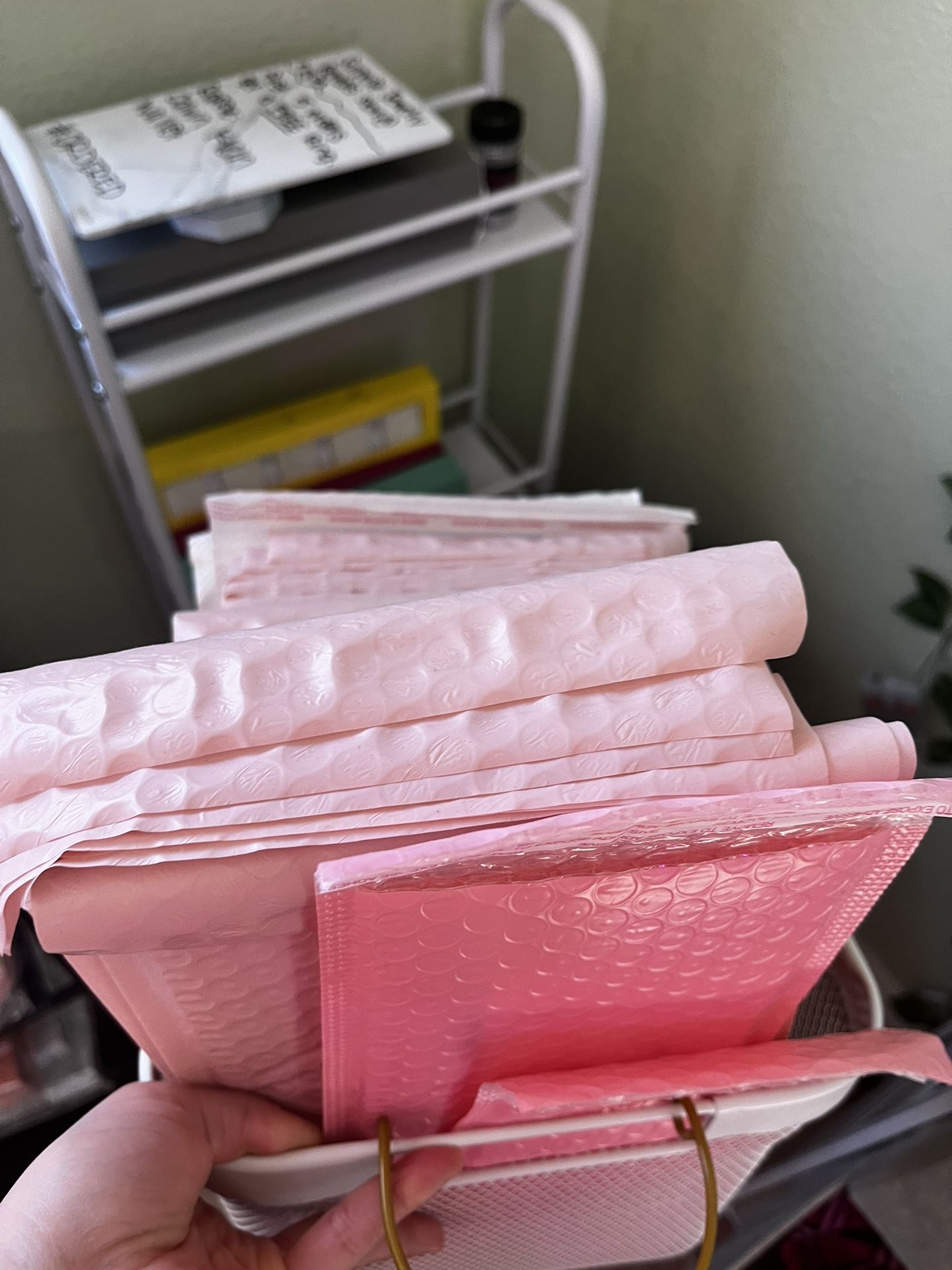 Bubble Mailers / poly Mailers
