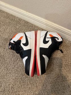Air Jordan 1 High Top Sneakers