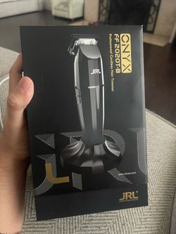 Jrl onyx trimmer & wahl vapor clipper