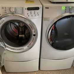 Kenmore Washer And Dryer
