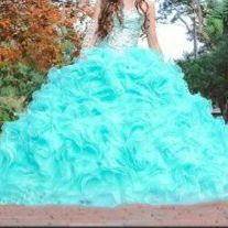 Quinceanera Dress/ Sweet 16