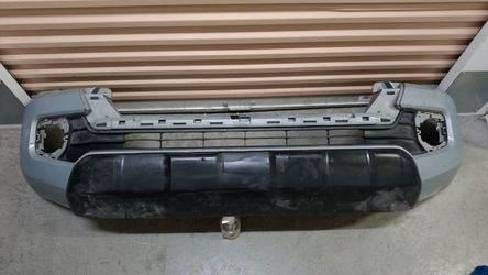 2016- 2023 Toyota Tacoma Front Bumper