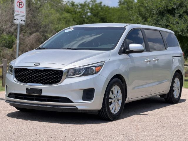 2015 Kia Sedona