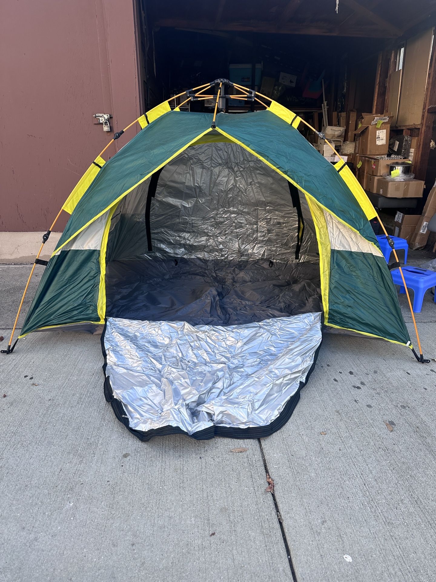 Camping Tent
