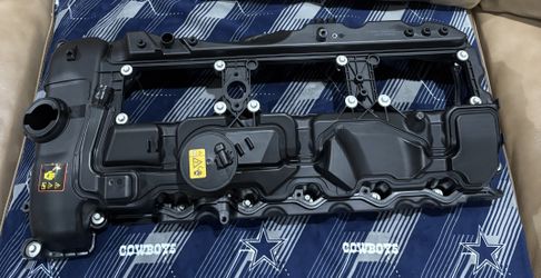 Valve Cover w/ Gasket Kit for BMW 135i 335i 535i 640i 740i X3 X5 N55 111(contact info removed)2