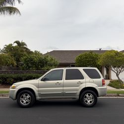 2005 Ford Escape