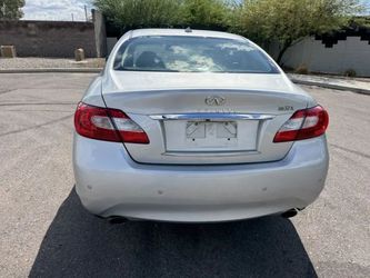 2013 INFINITI M