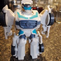 Quick Shadow Rescue Bot