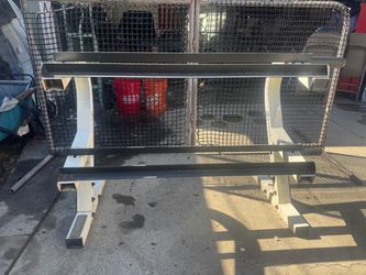 Apex Dumbbell Rack
