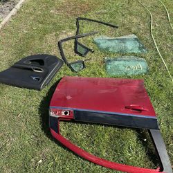 2012 Chevy Volt Parts