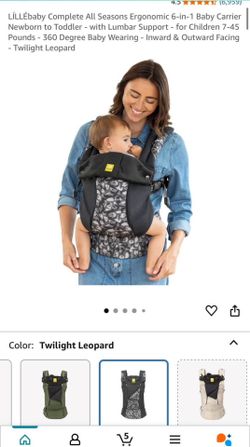 Baby Carrier