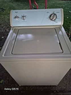 lavadora whirlpool de venta 250 30 dias de garantia