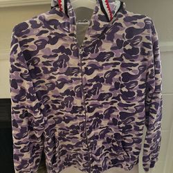 Authentic Bape Jacket