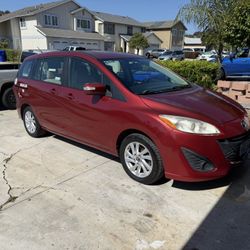 2014 Mazda Mazda5