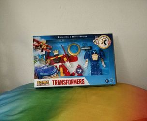 Sonic transformers figures collection