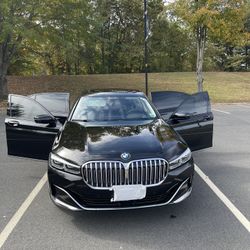 2021 BMW 7 Series