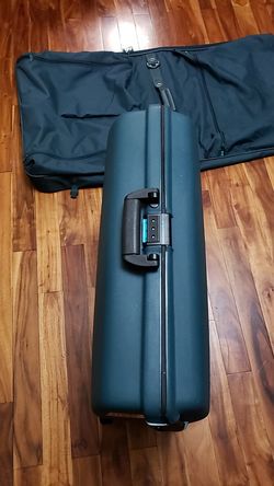 SAMSONITE OYSTER GLS