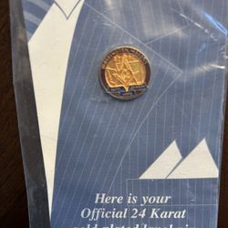 Masonic Lapel Pin