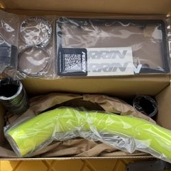 2022-2025 WRX Perrin Charge Pipe