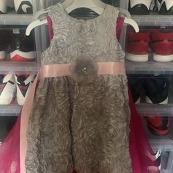 Toddler Formal Dress