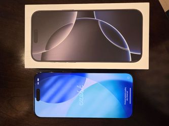 Iphone 16 Pro Max 256GB