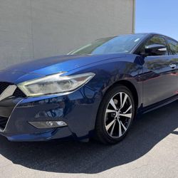 2017 Nissan Maxima