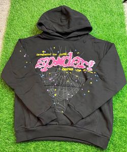 Spider hoodies