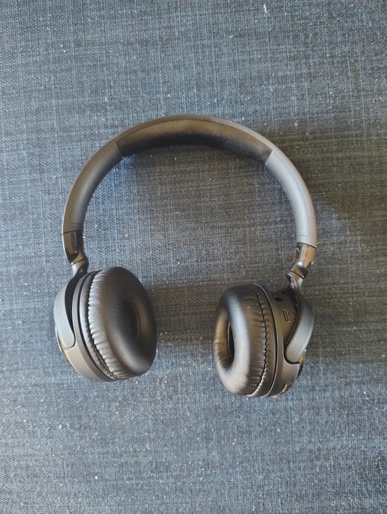 Bluetooth Headphones