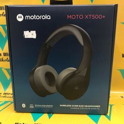 Moto xt500 bt headset