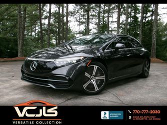 2023 Mercedes-Benz EQS