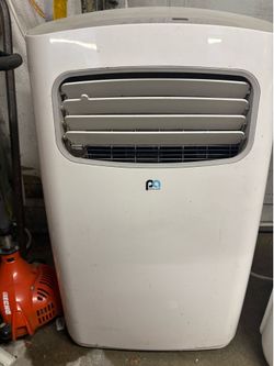 Pacific aire air conditioner 14000 Btu