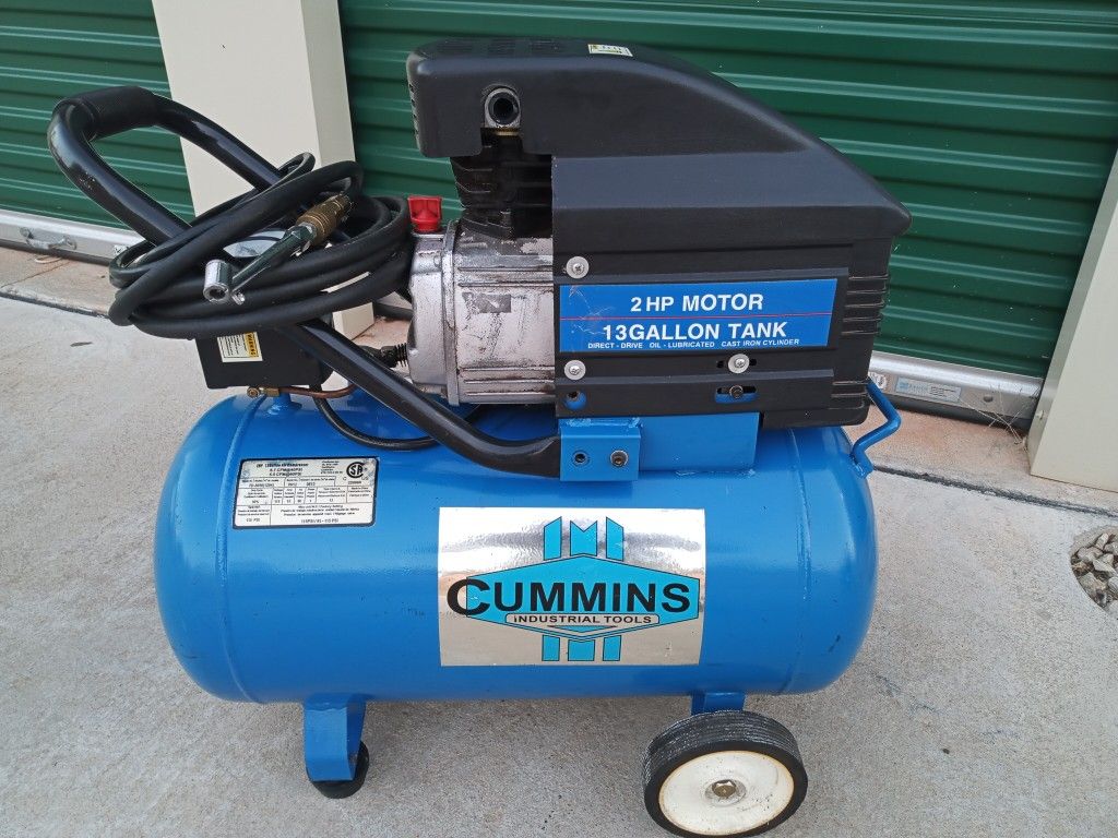 Cummins air compressor