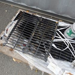 Zurn P12-DGE 12" Wide Ductile Iron Slotted Grate, Class E, Special-Duty