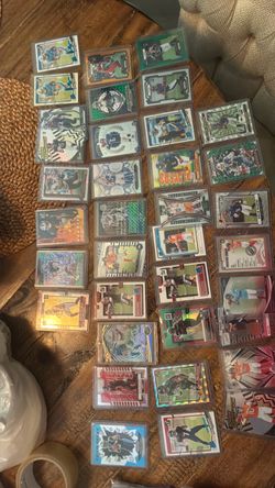 Football cards