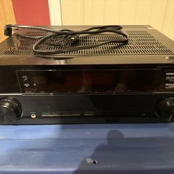 Pioneer Receiver