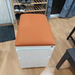 Metal File Cabinet 