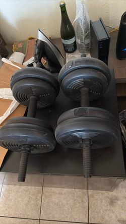 Dumbbells 