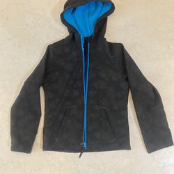 Girls Hoodie Jacket