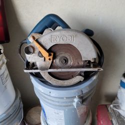 Ryobi Powerd Cord Circular Saw