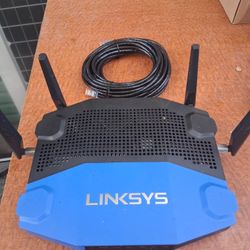 Linksys WRT series Wi-Fi router GAMERS Edition