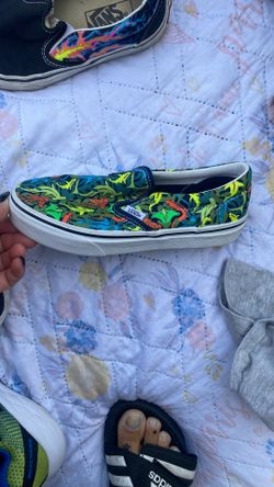Vans New Size 3 Youth