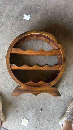 Wine holder
